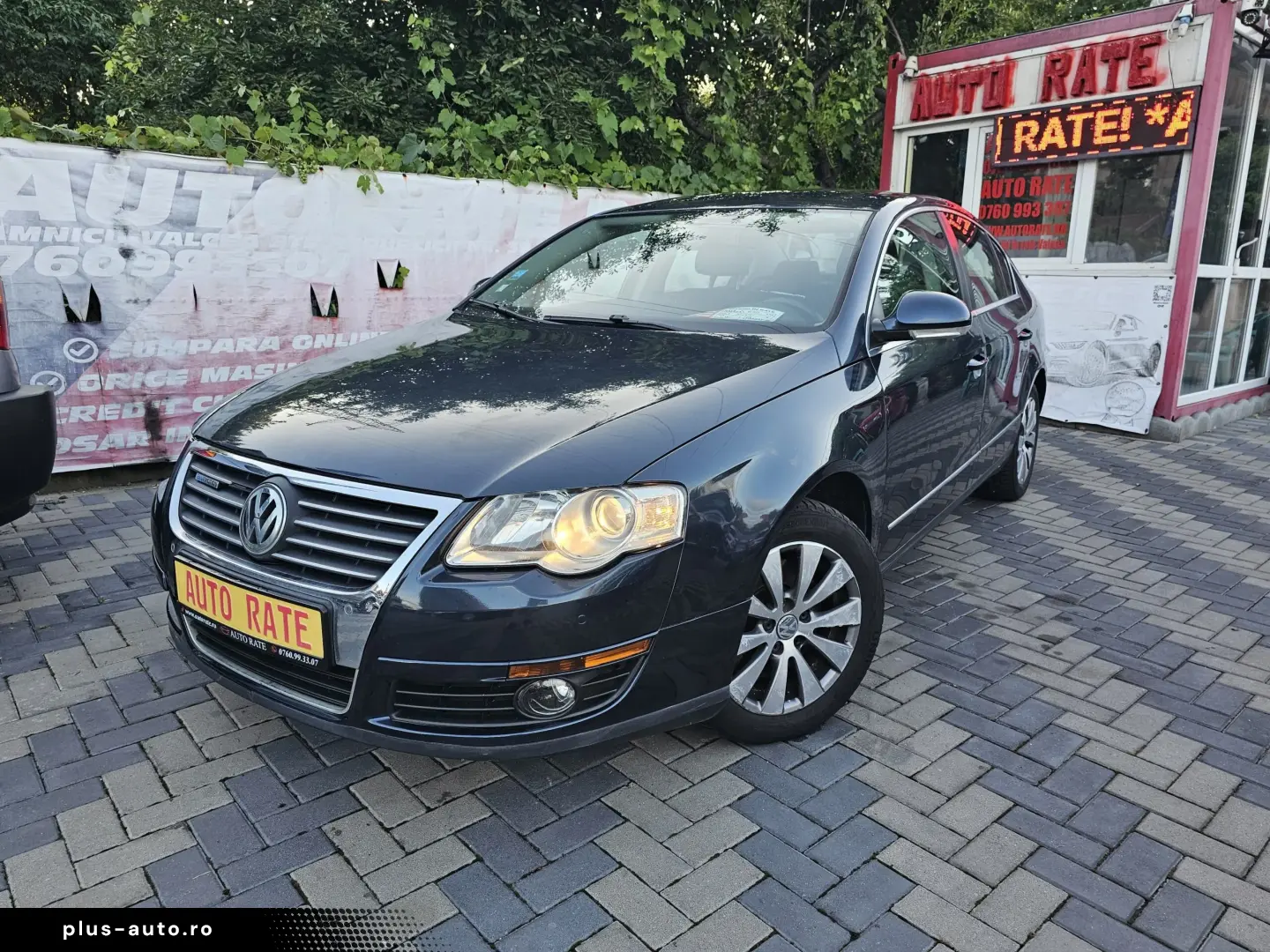 Vw Passat B6 Bluemotion 1.9 tdi 2008