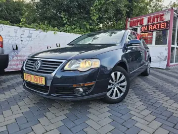 Vw Passat B6 Bluemotion 1.9 tdi 2008
