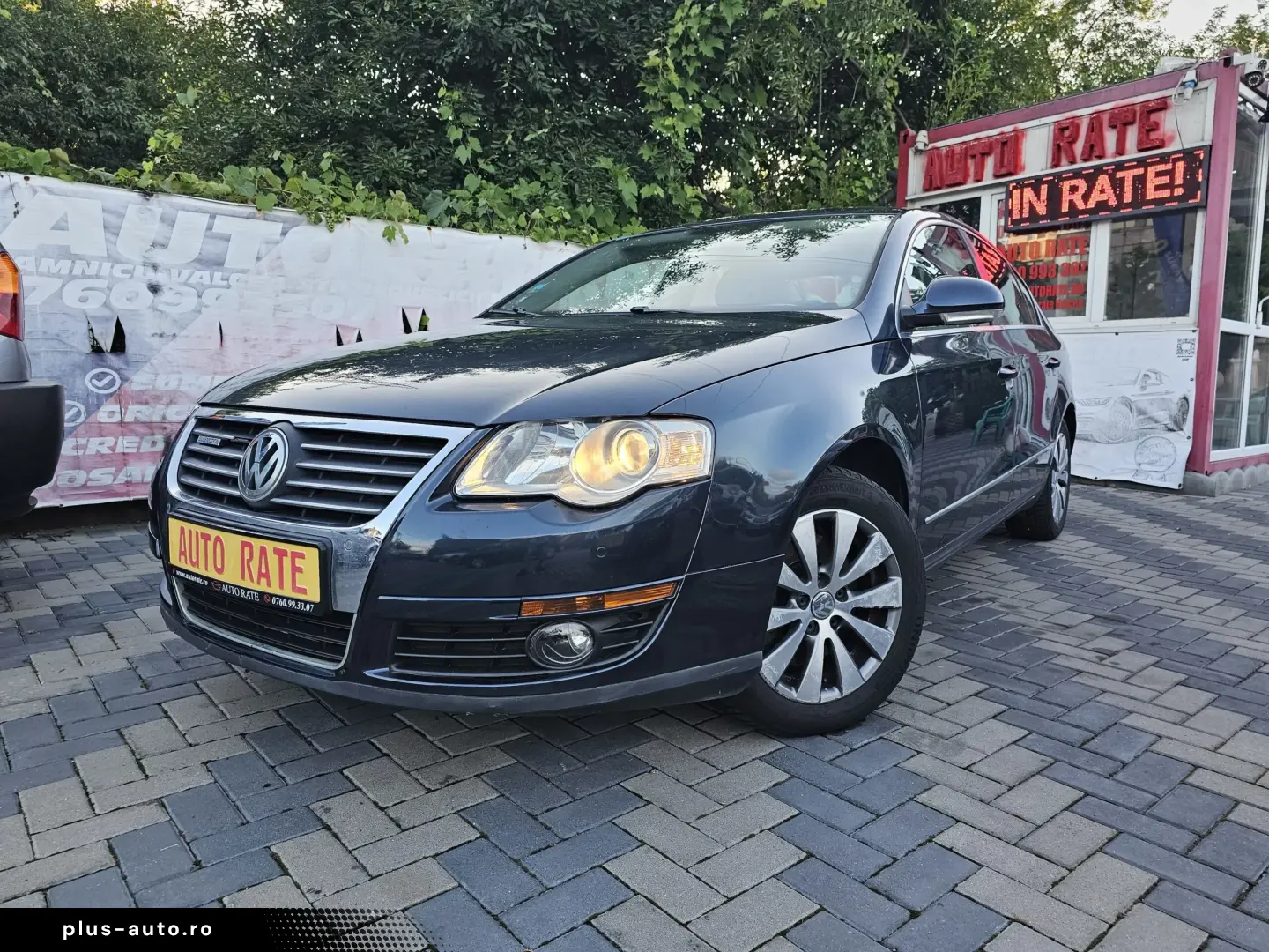 Vw Passat B6 Bluemotion 1.9 tdi 2008