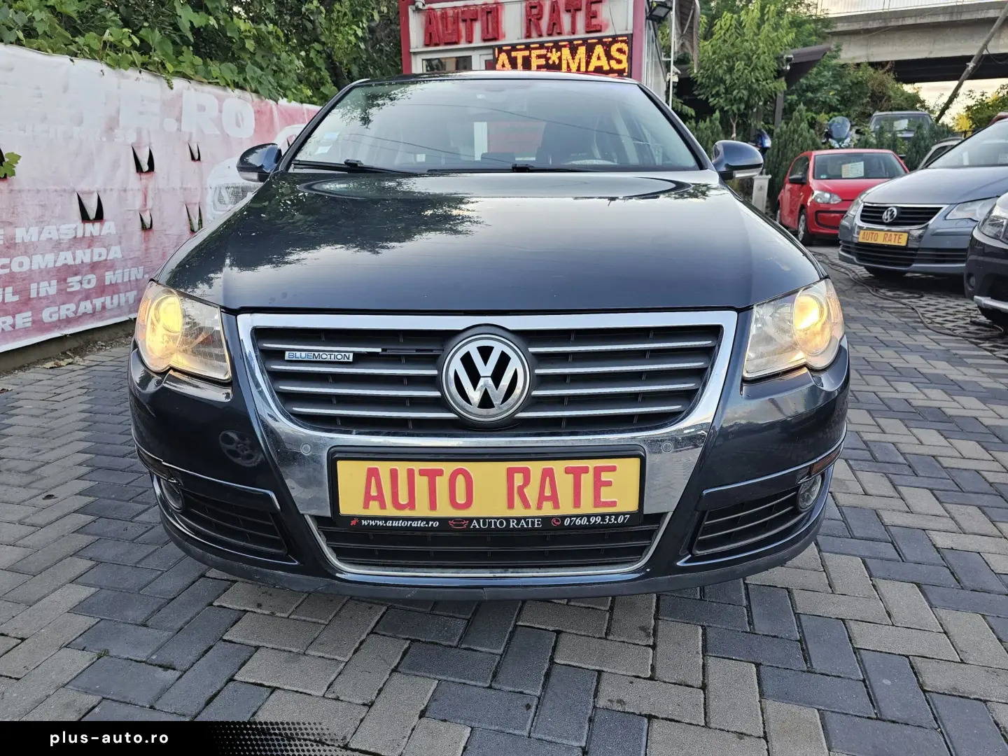 Vw Passat B6 Bluemotion 1.9 tdi 2008