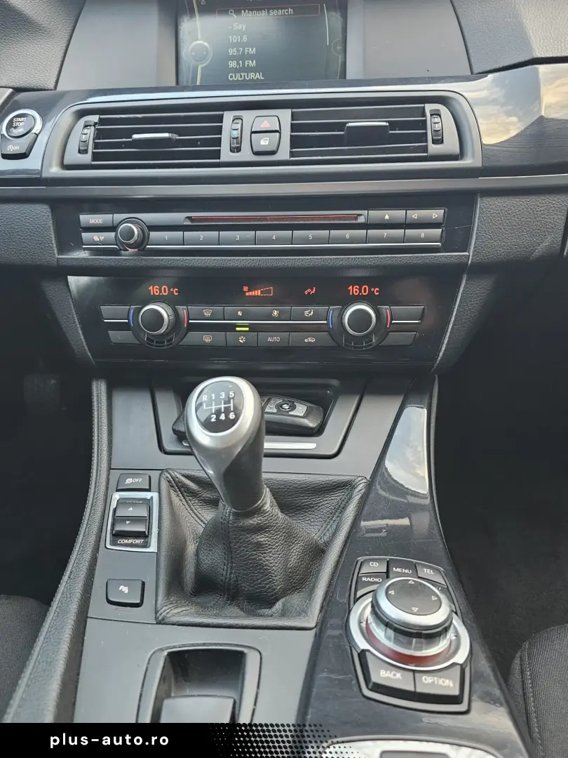 Bmw F10 520d 2012 Euro 5 Navigatie