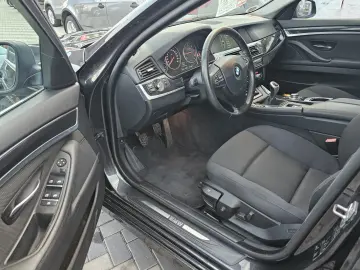 Bmw F10 520d 2012 Euro 5 Navigatie