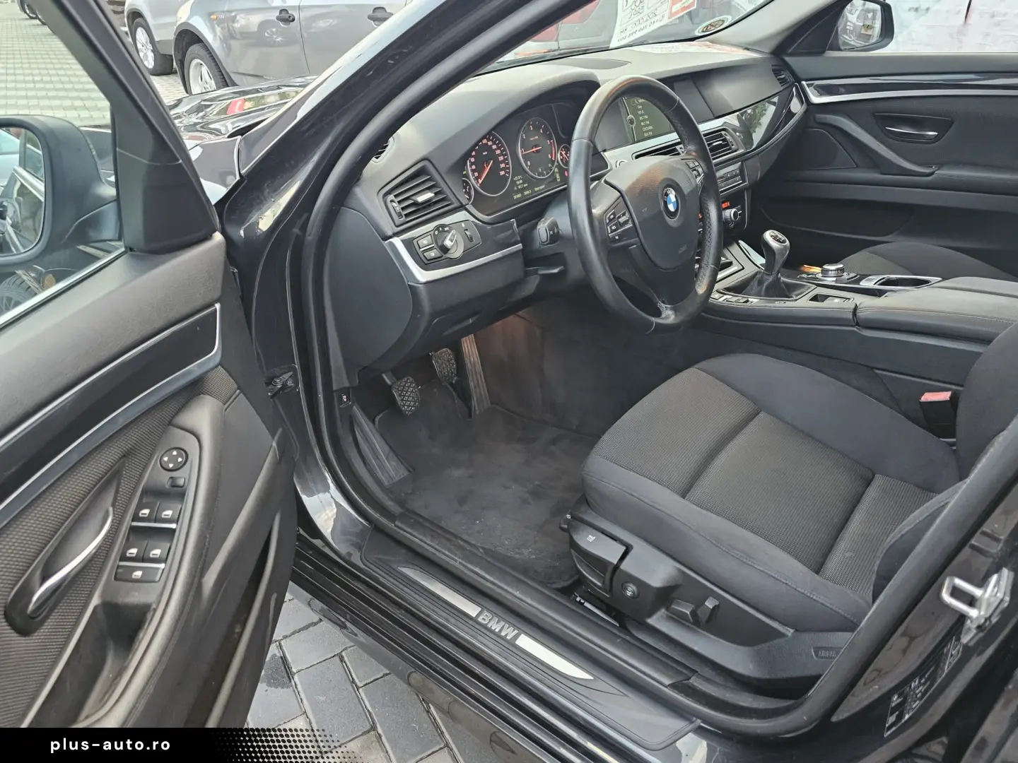 Bmw F10 520d 2012 Euro 5 Navigatie