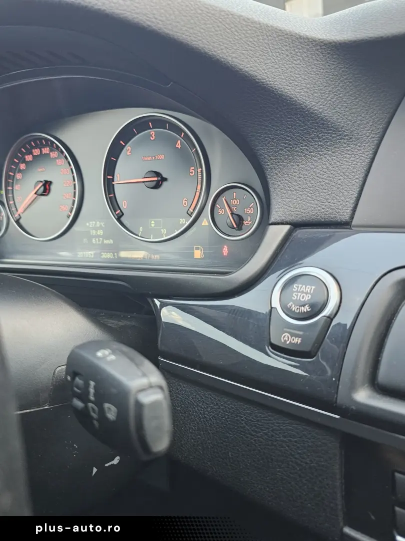 Bmw F10 520d 2012 Euro 5 Navigatie