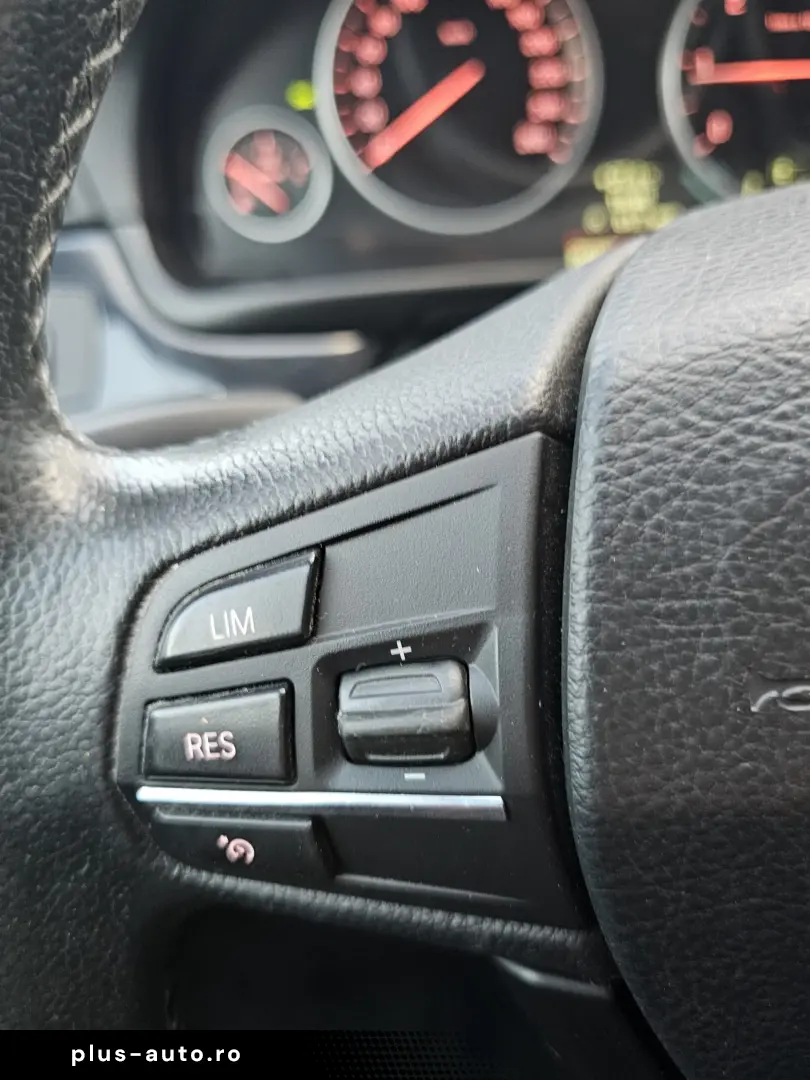 Bmw F10 520d 2012 Euro 5 Navigatie
