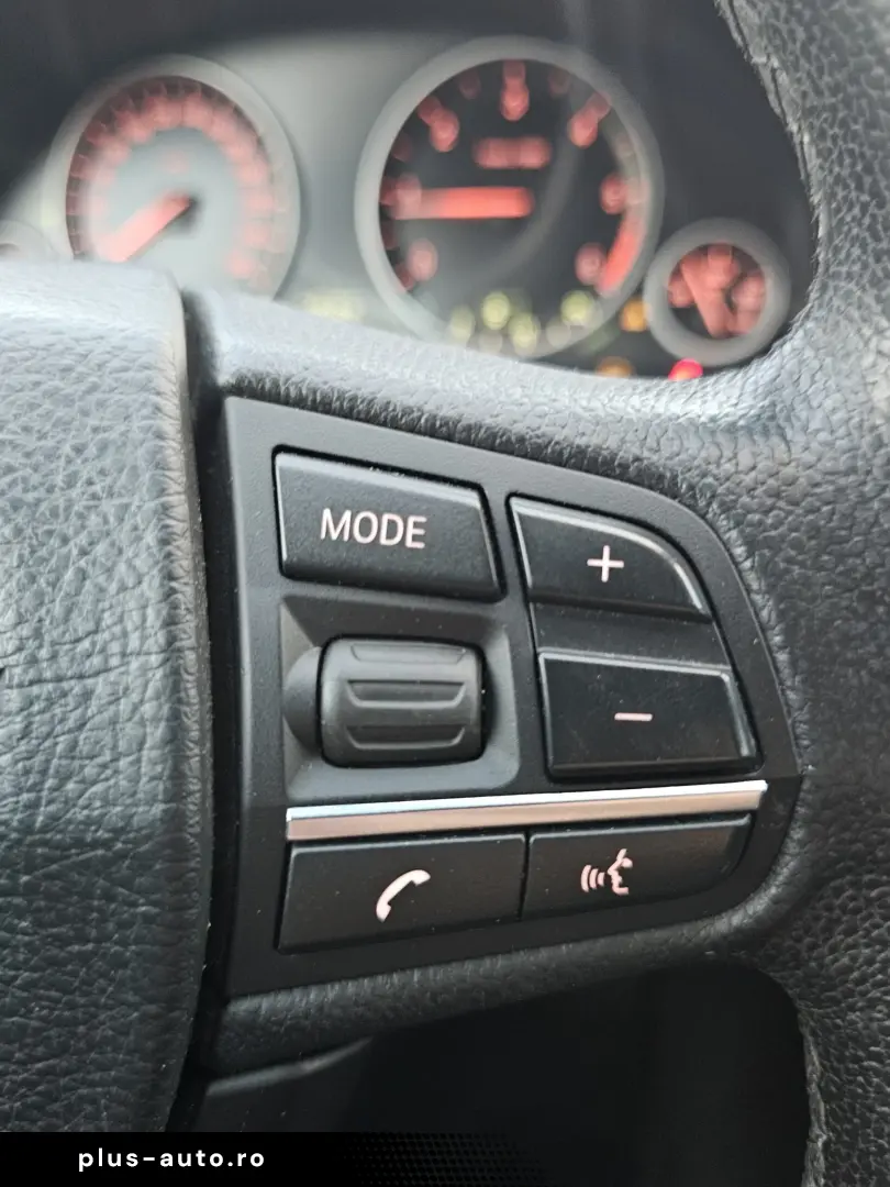 Bmw F10 520d 2012 Euro 5 Navigatie