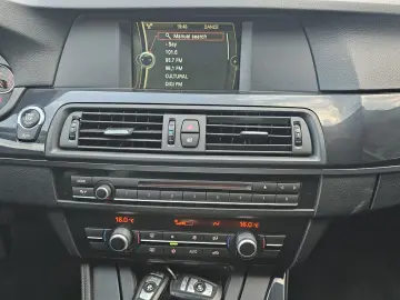 Bmw F10 520d 2012 Euro 5 Navigatie