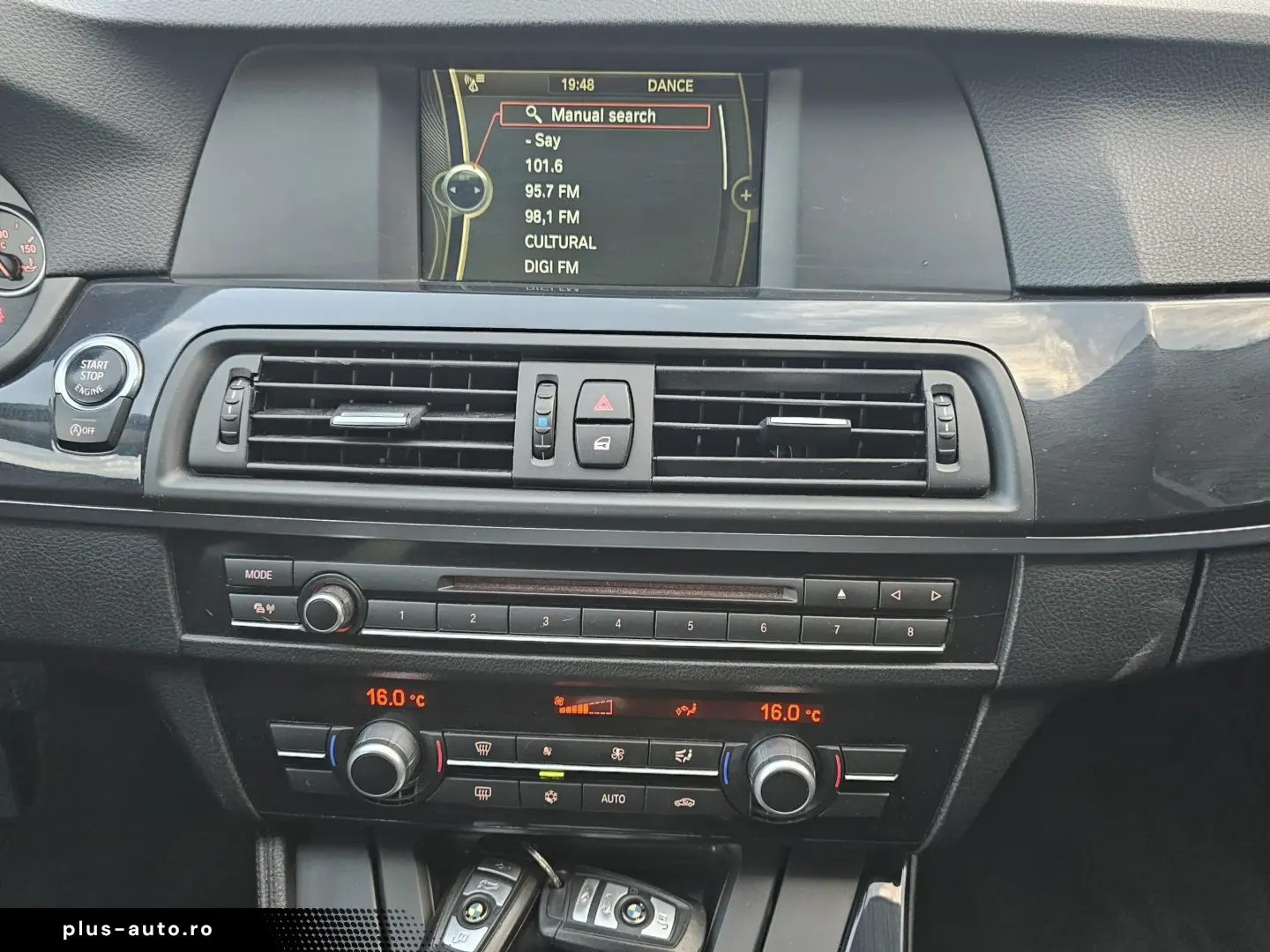 Bmw F10 520d 2012 Euro 5 Navigatie