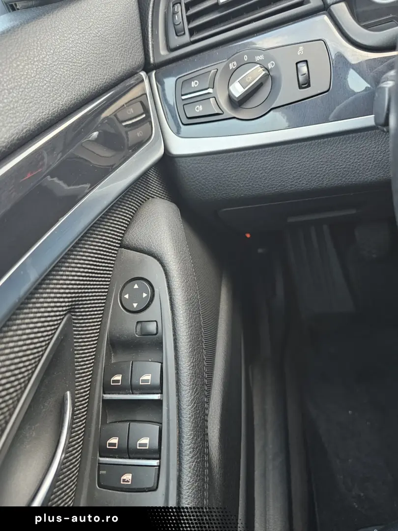 Bmw F10 520d 2012 Euro 5 Navigatie