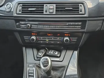 Bmw F10 520d 2012 Euro 5 Navigatie