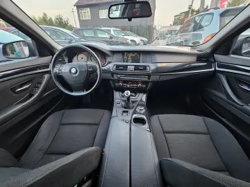 Bmw F10 520d 2012 Euro 5 Navigatie