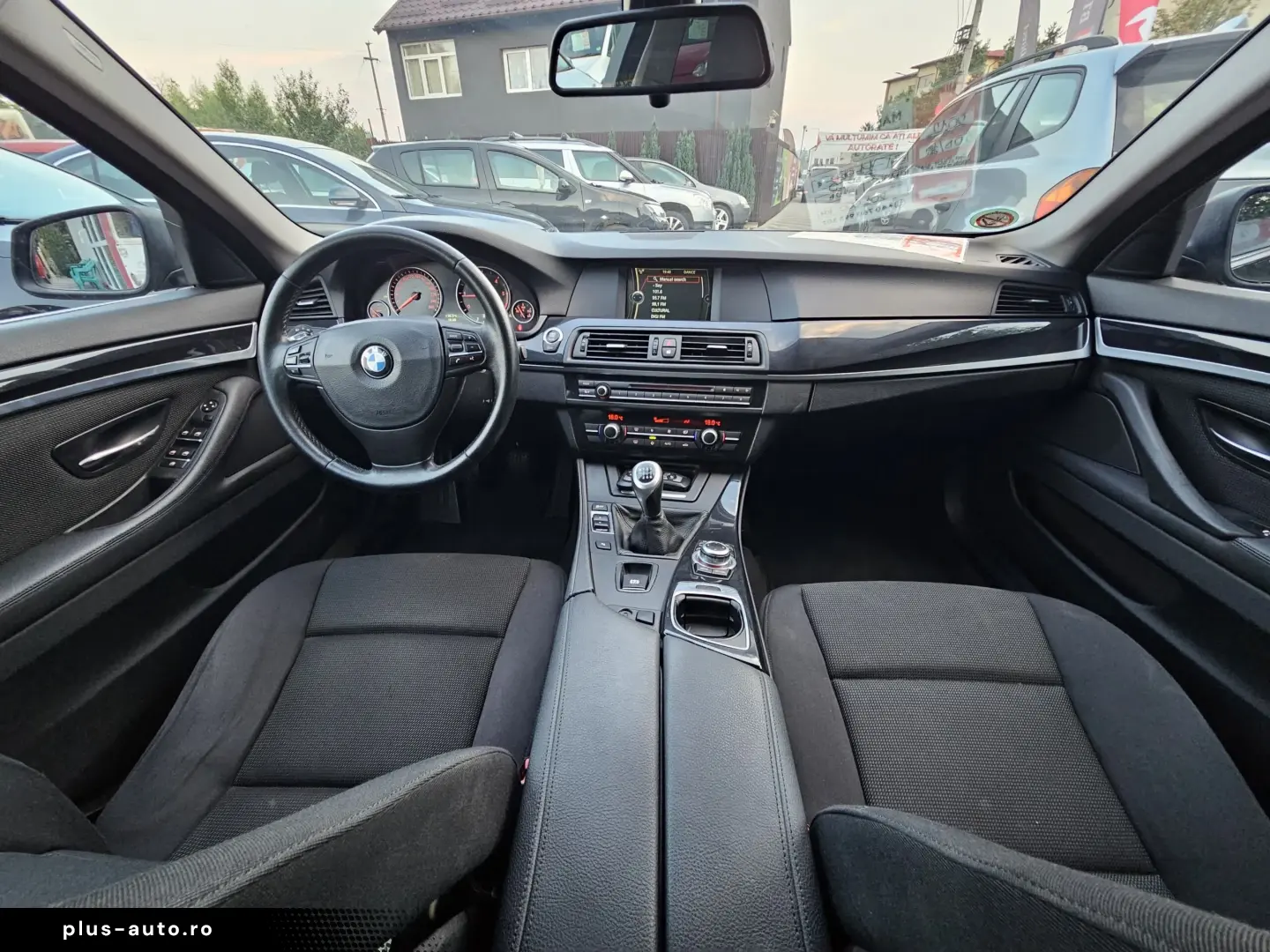Bmw F10 520d 2012 Euro 5 Navigatie
