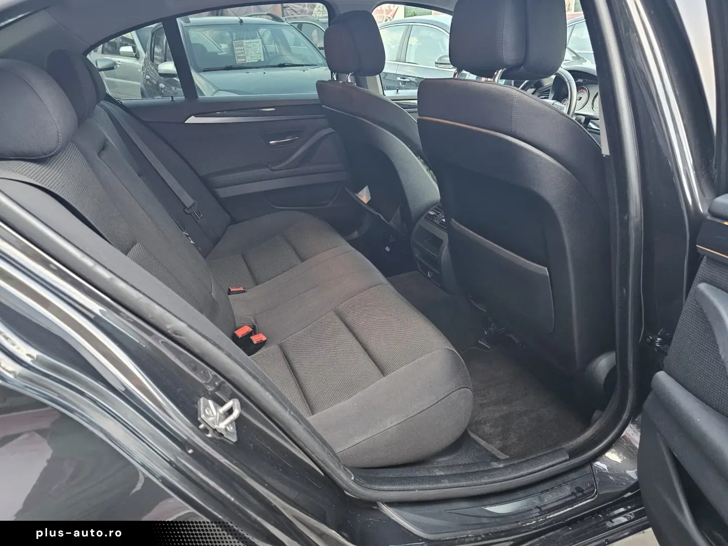 Bmw F10 520d 2012 Euro 5 Navigatie