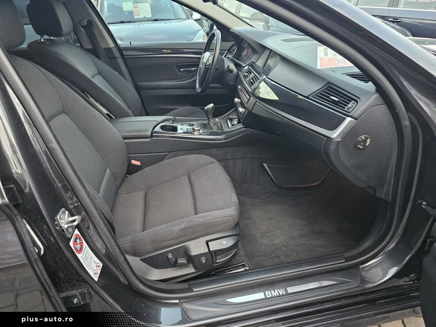 Bmw F10 520d 2012 Euro 5 Navigatie