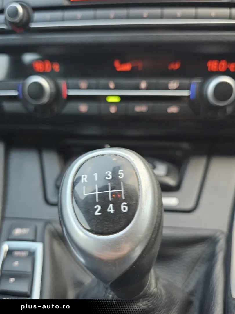 Bmw F10 520d 2012 Euro 5 Navigatie