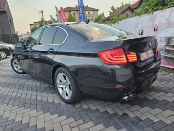 Bmw F10 520d 2012 Euro 5 Navigatie