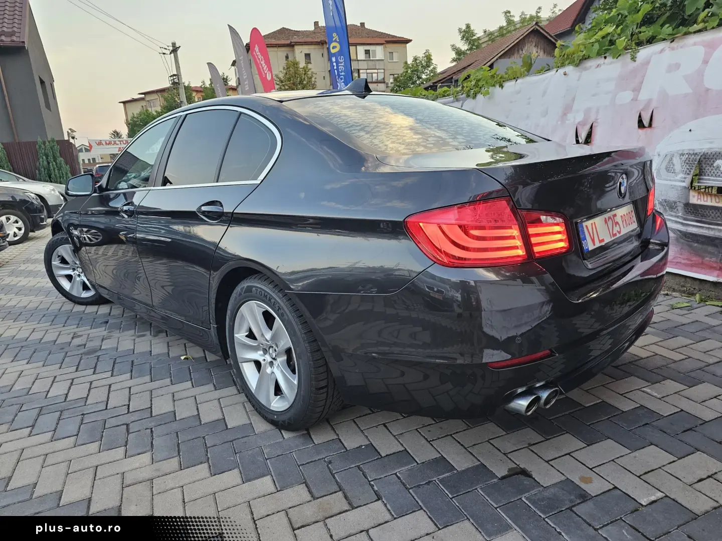 Bmw F10 520d 2012 Euro 5 Navigatie