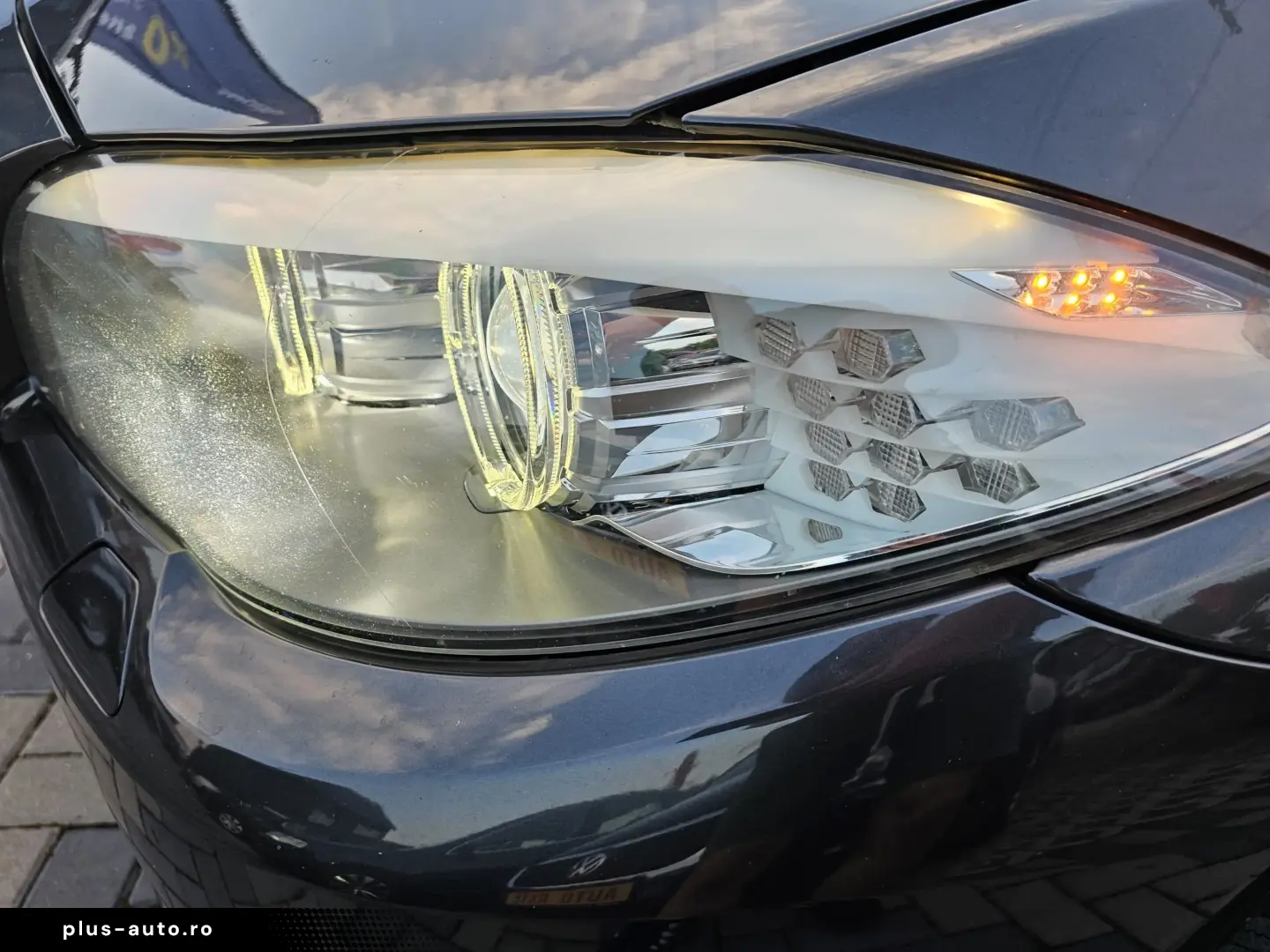 Bmw F10 520d 2012 Euro 5 Navigatie