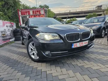 Bmw F10 520d 2012 Euro 5 Navigatie