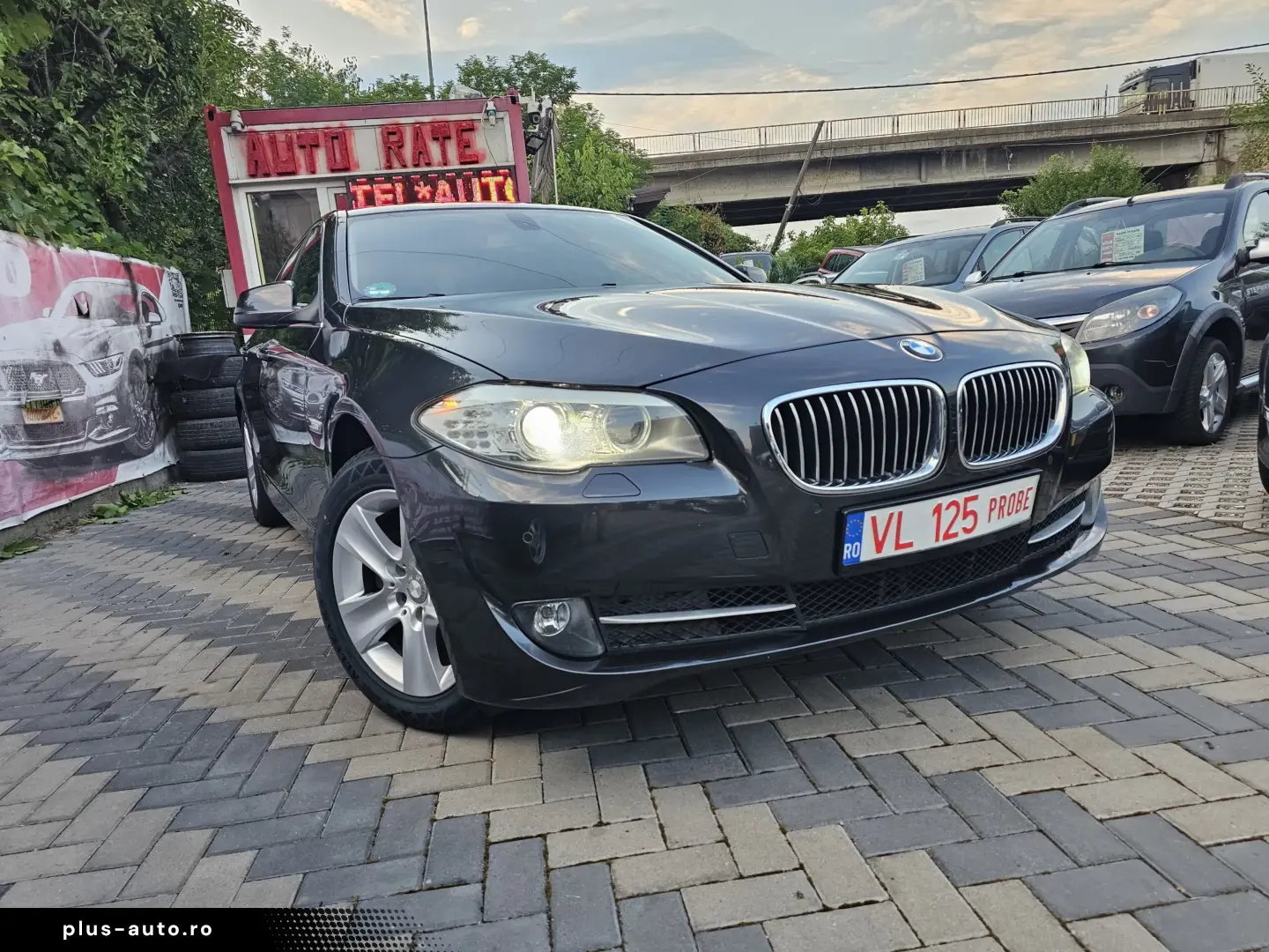 Bmw F10 520d 2012 Euro 5 Navigatie