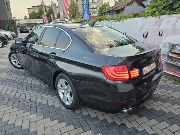 Bmw F10 520d 2012 Euro 5 Navigatie