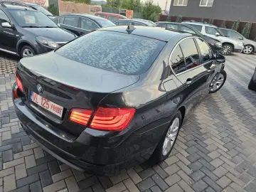 Bmw F10 520d 2012 Euro 5 Navigatie