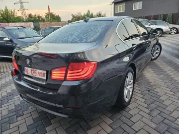 Bmw F10 520d 2012 Euro 5 Navigatie