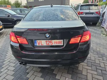 Bmw F10 520d 2012 Euro 5 Navigatie