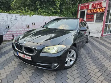 Bmw F10 520d 2012 Euro 5 Navigatie