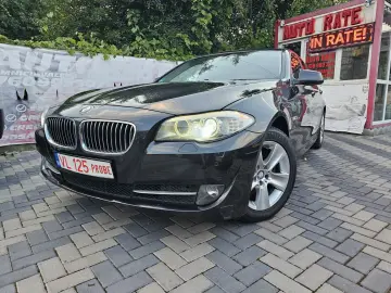 Bmw F10 520d 2012 Euro 5 Navigatie