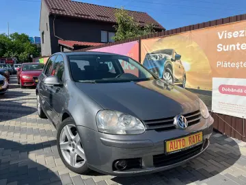Vw Golf V 2.0 tdi 2007 Dublu Climatronic Cutie 6 1