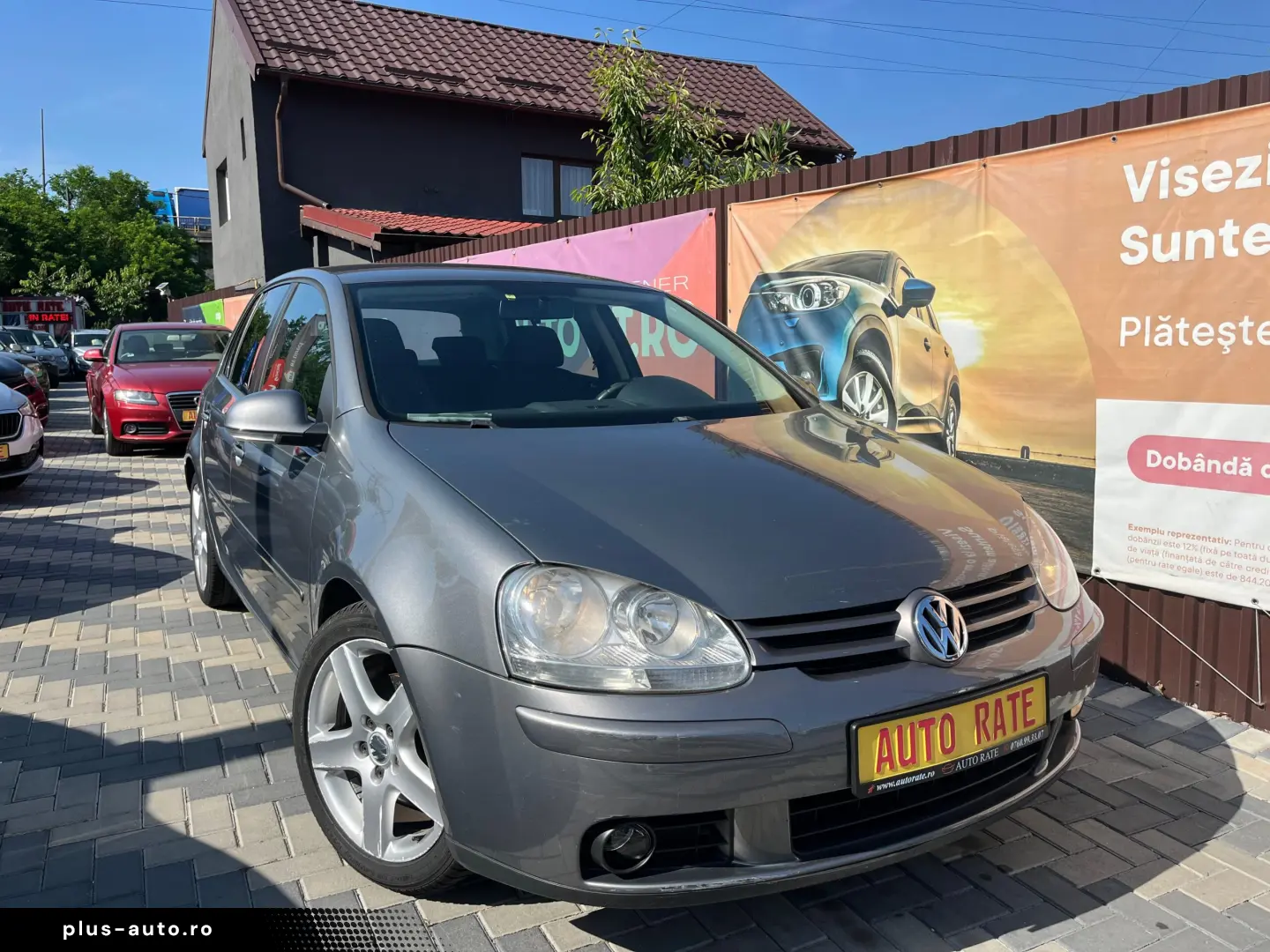 Vw Golf V 2.0 tdi 2007 Dublu Climatronic Cutie 6 1