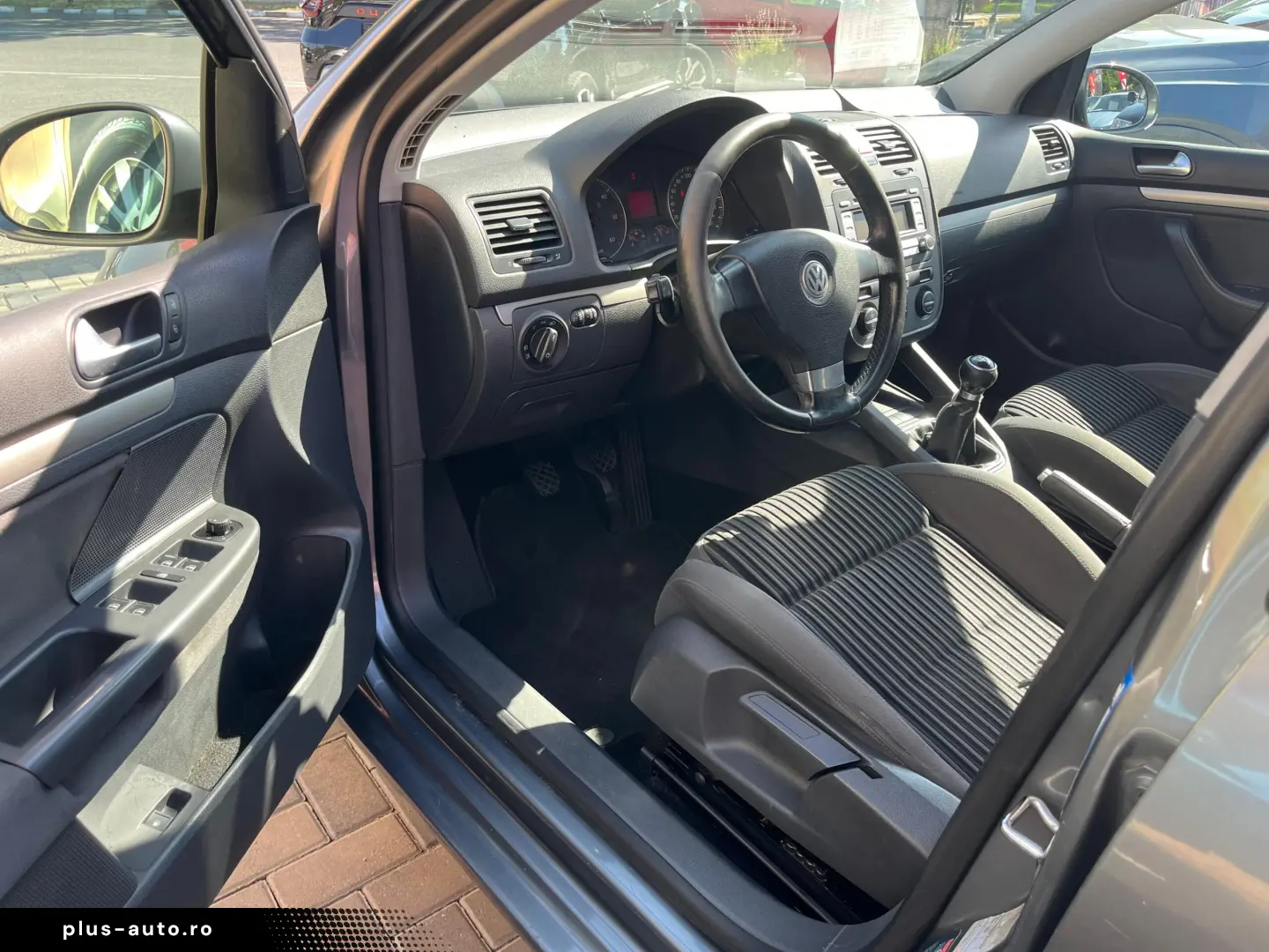 Vw Golf V 2.0 tdi 2007 Dublu Climatronic Cutie 6 1