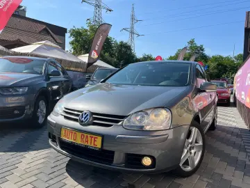 Vw Golf V 2.0 tdi 2007 Dublu Climatronic Cutie 6 1