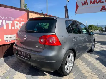 Vw Golf V 2.0 tdi 2007 Dublu Climatronic Cutie 6 1