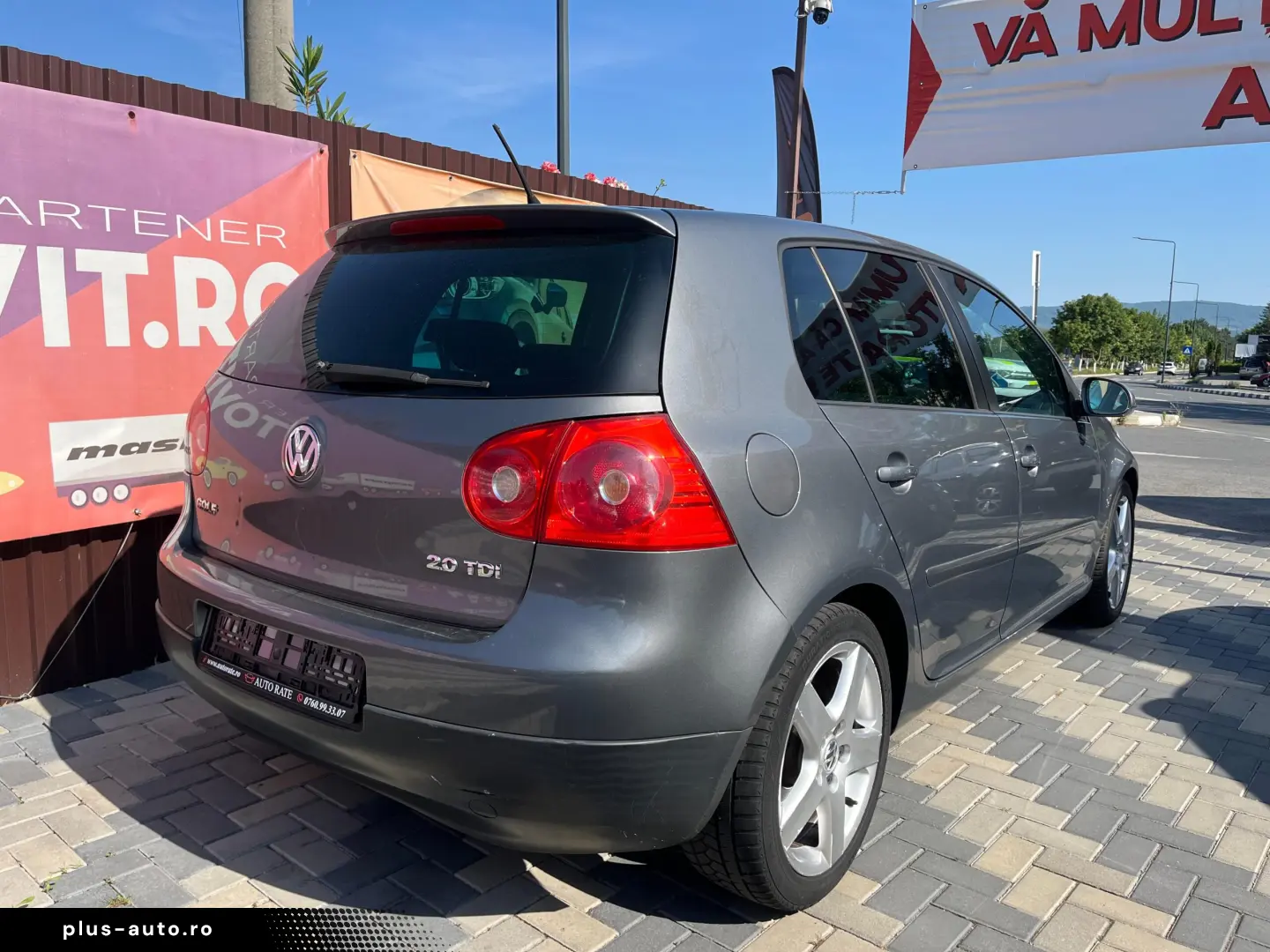 Vw Golf V 2.0 tdi 2007 Dublu Climatronic Cutie 6 1