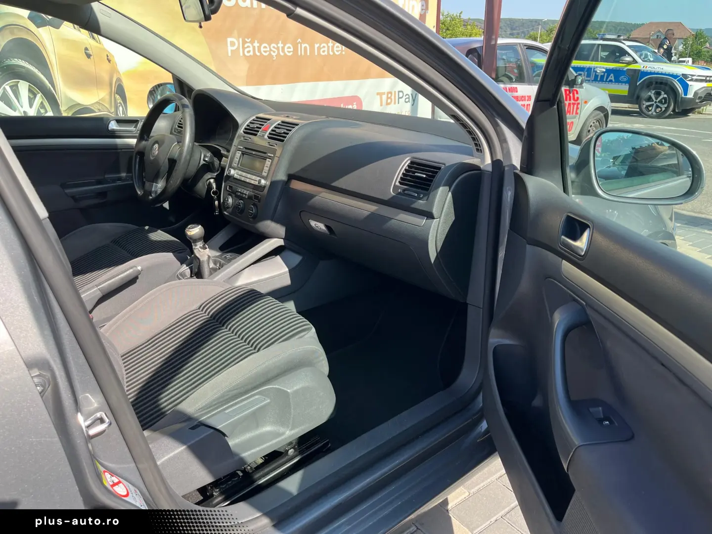 Vw Golf V 2.0 tdi 2007 Dublu Climatronic Cutie 6 1