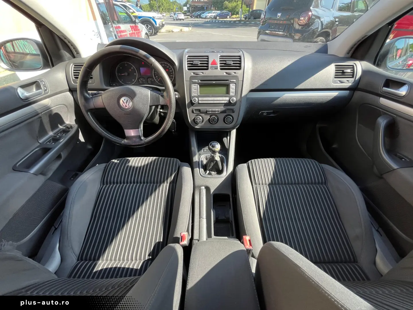 Vw Golf V 2.0 tdi 2007 Dublu Climatronic Cutie 6 1