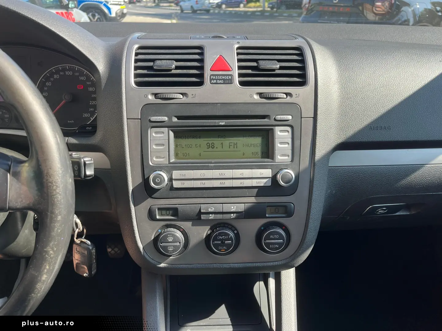 Vw Golf V 2.0 tdi 2007 Dublu Climatronic Cutie 6 1