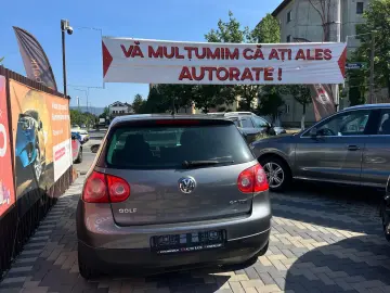 Vw Golf V 2.0 tdi 2007 Dublu Climatronic Cutie 6 1