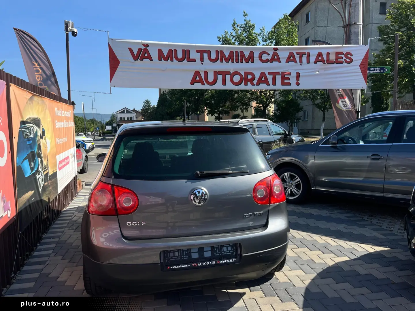 Vw Golf V 2.0 tdi 2007 Dublu Climatronic Cutie 6 1