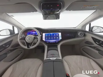 MERCEDES-BENZ EQS 580 4M AMG