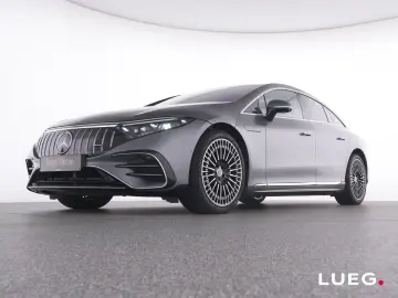 MERCEDES-BENZ EQS 580 4M AMG