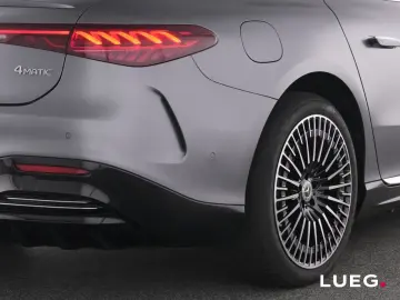 MERCEDES-BENZ EQS 580 4M AMG