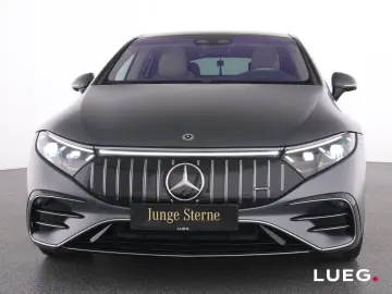 MERCEDES-BENZ EQS 580 4M AMG
