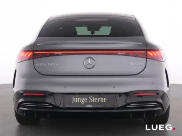 MERCEDES-BENZ EQS 580 4M AMG
