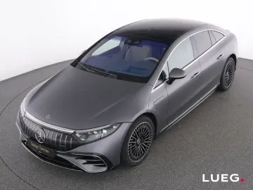 MERCEDES-BENZ EQS 580 4M AMG