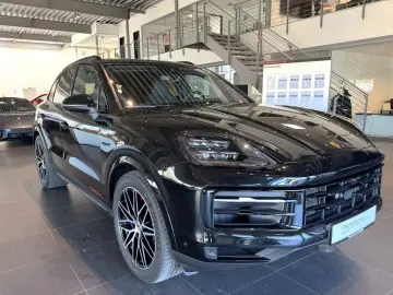 PORSCHE Cayenne S E-Hybrid HA-Lenkung InnoDrive Head-Up