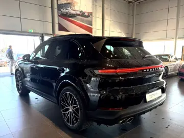 PORSCHE Cayenne S E-Hybrid HA-Lenkung InnoDrive Head-Up