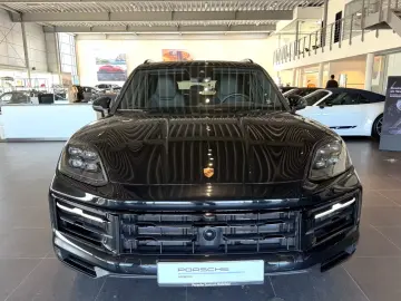 PORSCHE Cayenne S E-Hybrid HA-Lenkung InnoDrive Head-Up